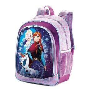 american tourister frozen backpack
